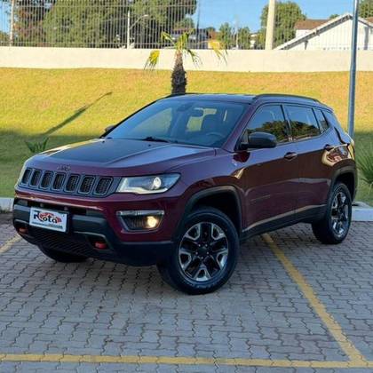 JEEP COMPASS 2.0 16V DIESEL TRAILHAWK 4X4 AUTOMÁTICO